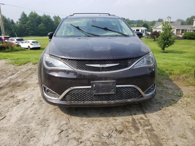 2C4RC1BG8JR124166 2018 CHRYSLER PACIFICA, photo no. 5