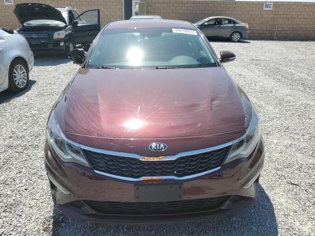 5XXGT4L37KG337205 KIA Optima Lx