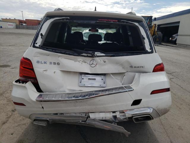 WDCGG8JB7FG395815 Mercedes-Benz Glk 350 4matic