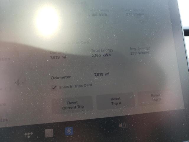 5YJ3E1EA3PF463946 Tesla MODEL 3