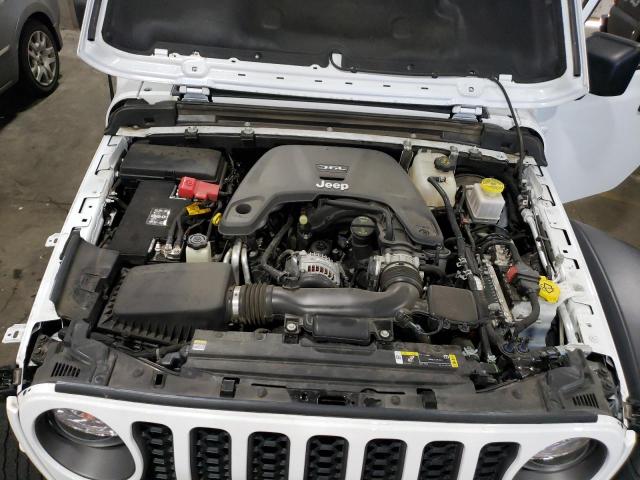 1C6JJTBG3ML556666 Jeep Gladiator Rubicon