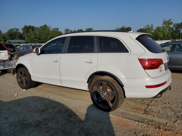 WA1WMAFE5DD002780 2013 AUDI Q7, photo no. 2