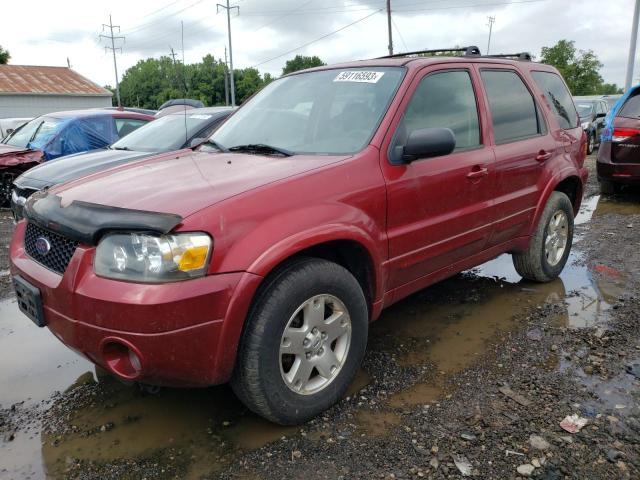 2006 Ford Escape Limited