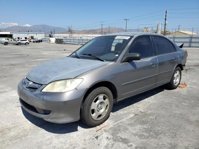 2004 Honda Civic LX