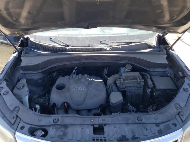 5XYKT3A67EG488241 KIA SORENTO LX