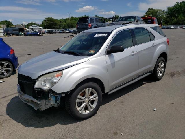 2010 Chevrolet Equinox LS