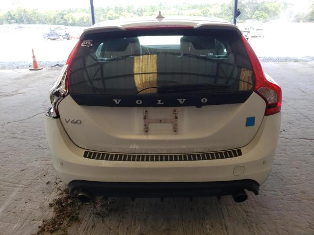 2016 VOLVO V60 POLEST - YV1A92SW6G1294977