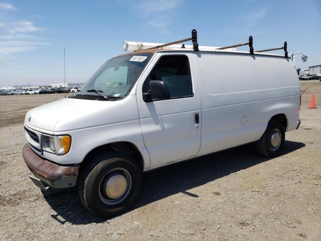 2000 Ford Econoline Cargo Van 