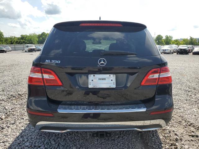 VIN 4JGDA5JB5EA289594 2014 Mercedes-Benz ML-Class, 350 no.6