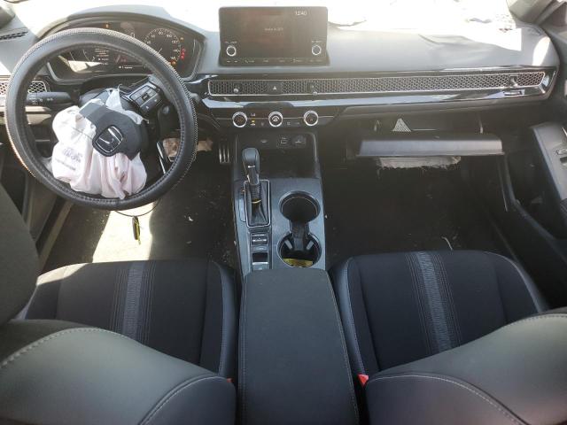 2HGFE2F51PH507510 Honda Civic Sport