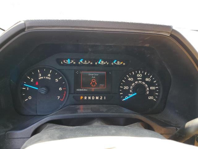 1FTEX1CP4HFA26674 Ford F150 Super Cab