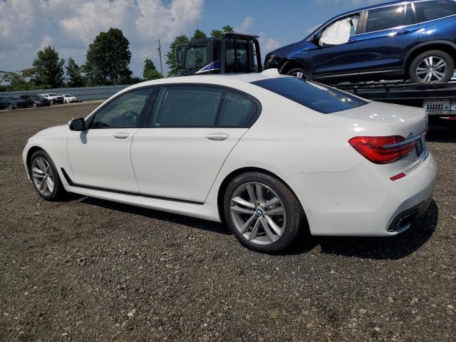 VIN WBA7F2C54GG420598 2016 BMW 7 Series, 750 XI no.2