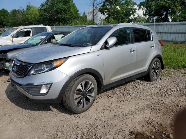 2012 Kia Sportage SX