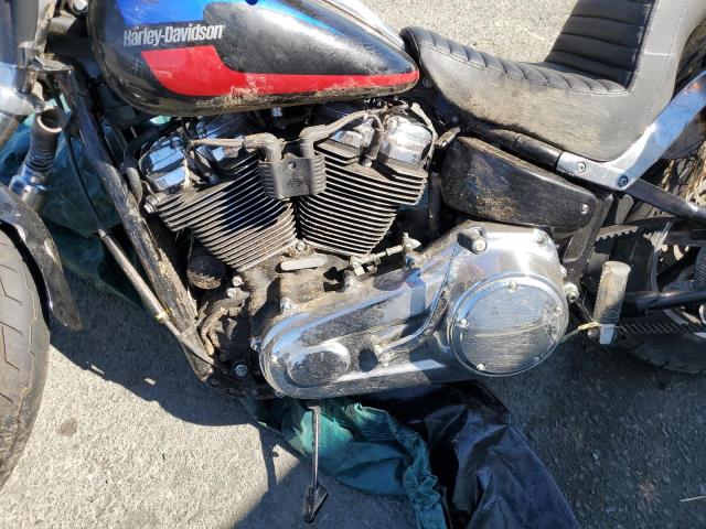 2018 HARLEY-DAVIDSON FXLR LOW R - 1HD1YNJ30JC035073