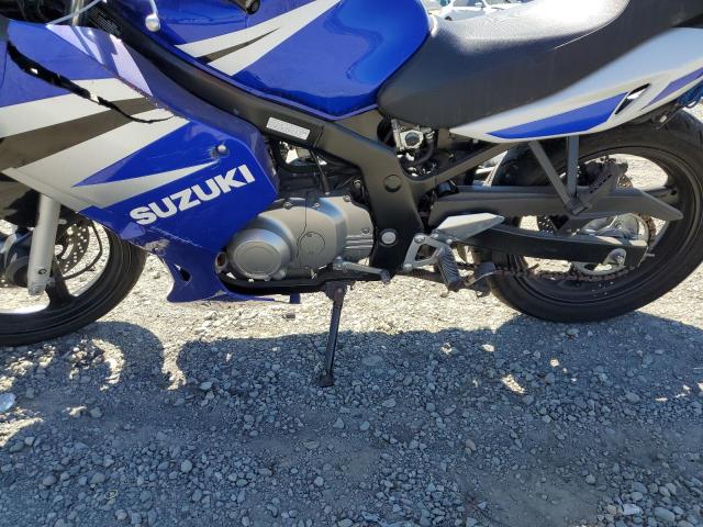 2004 SUZUKI GS500 FK - VTTGM51A342101337