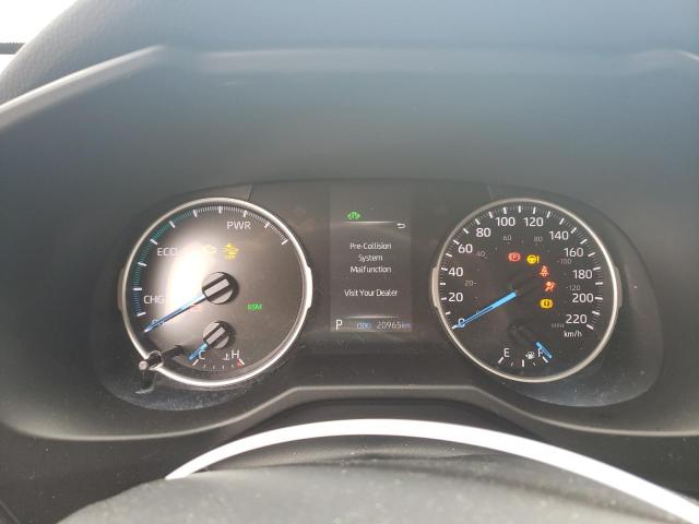 2022 TOYOTA RAV4 LE - 2T3BWRFV4NW136763