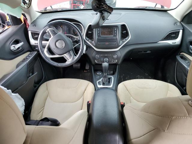 1C4PJMAB2FW558750 Jeep Cherokee Sport