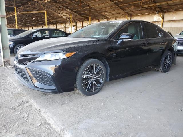 2022 TOYOTA CAMRY NIGH - 4T1S11AK3NU667393