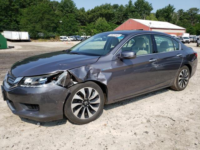 2015 Honda Accord Hybrid 