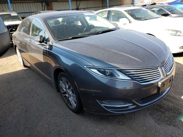 3LN6L2J90GR611484 Lincoln MKZ