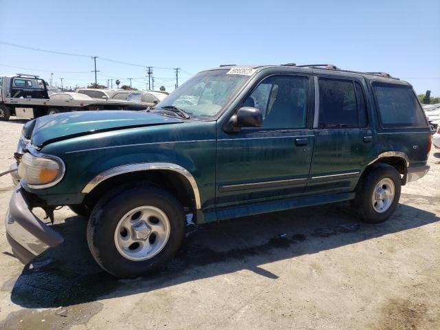 1997 Ford Explorer 