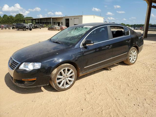 2010 Volkswagen Passat 