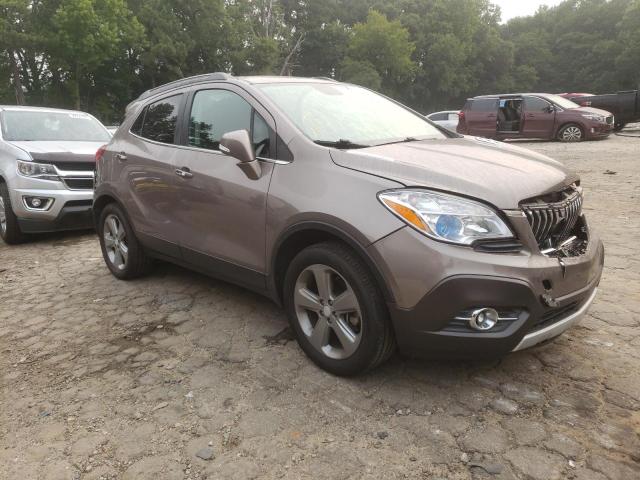 KL4CJBSBXEB594798 Buick Encore Convenience