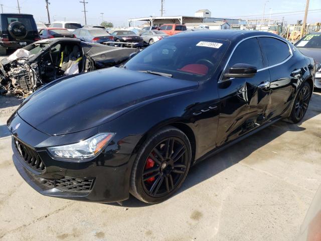 2018 Maserati Ghibli S