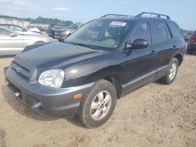 2005 Hyundai Santa Fe GLS