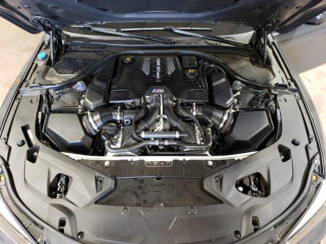 2020 BMW M8 - WBSGV0C06LCE17472