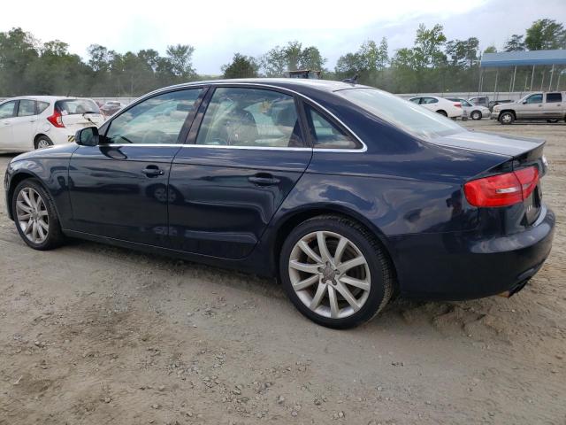 AUDI A4 PREMIUM PLUS 2013 1