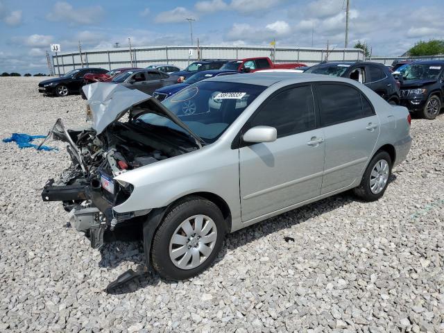 2003 Toyota Corolla CE