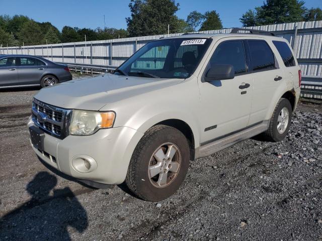 2008 Ford Escape XLT