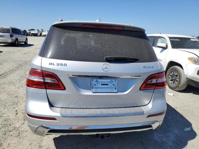 VIN 4JGDA5HB4EA275451 2014 Mercedes-Benz ML-Class, ... no.6