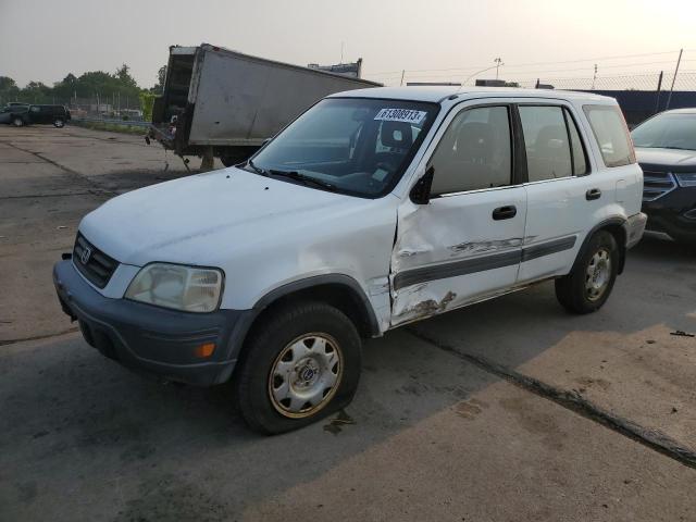 2000 Honda CR-V LX