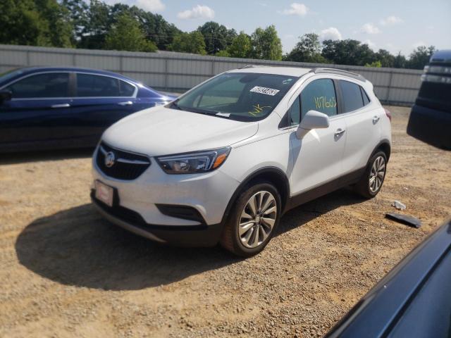 2020 Buick Encore Preferred