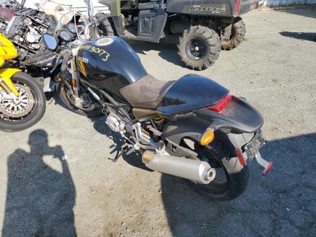 2005 DUCATI MONSTER ZDM1RA2KX5B063962