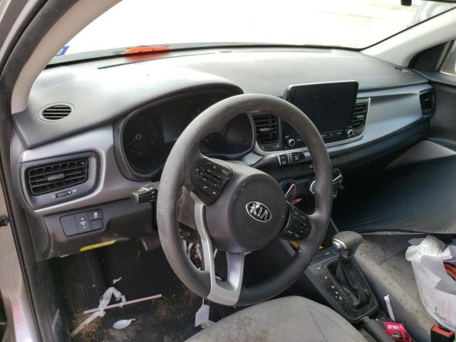 3KPA24AD4ME394848 Kia Rio LX 8