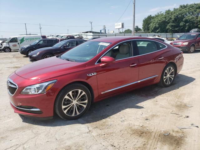 2018 Buick LaCrosse Premium