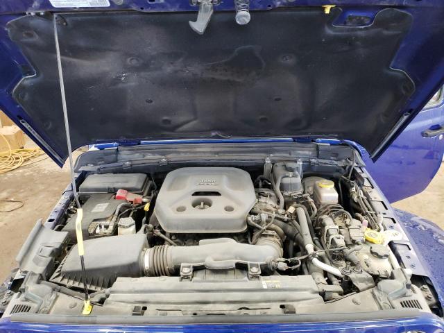 1C4HJXEN6KW511080 Jeep Wrangler Unlimited Sahara