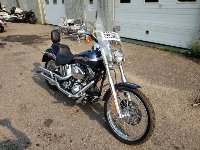 2008 HARLEY-DAVIDSON RS1200 - 1HD1JBB173Y039160