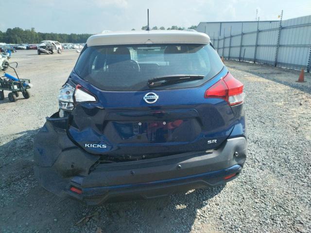 3N1CP5DV5LL492305 | 2020 NISSAN KICKS SR