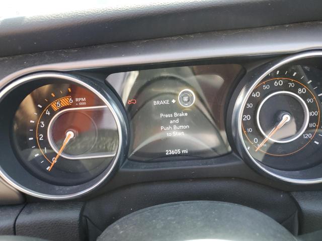 1C4HJXDM8LW208800 Jeep Wrangler Unlimited Sport