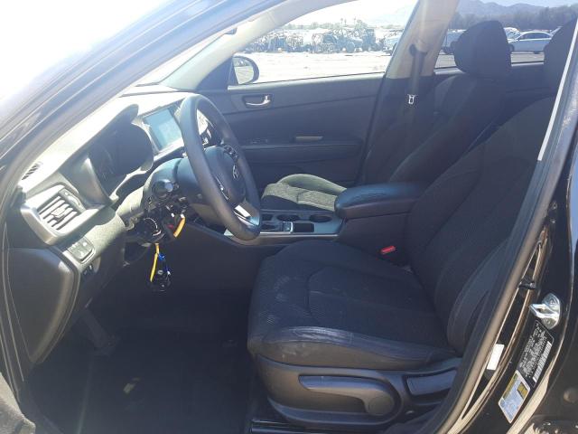 5XXGT4L31KG344618 KIA Optima Lx