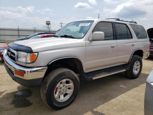 1997 Toyota 4Runner SR5