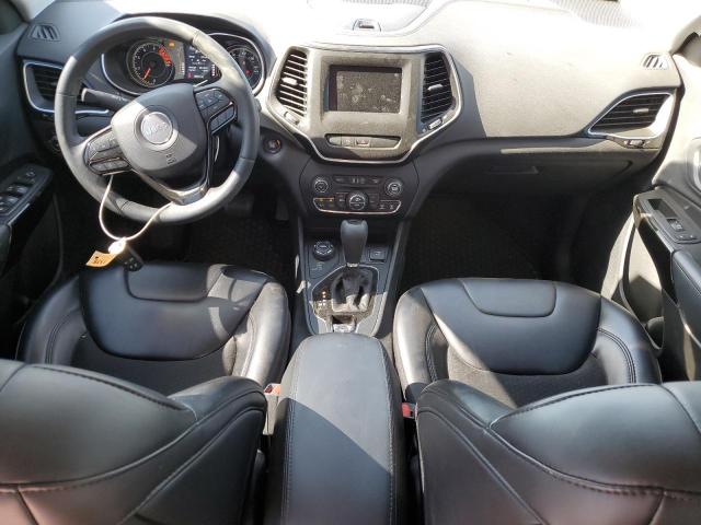 1C4PJMLN8KD384468 Jeep Cherokee Latitude Plus