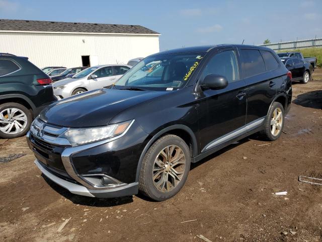 2016 Mitsubishi Outlander SE