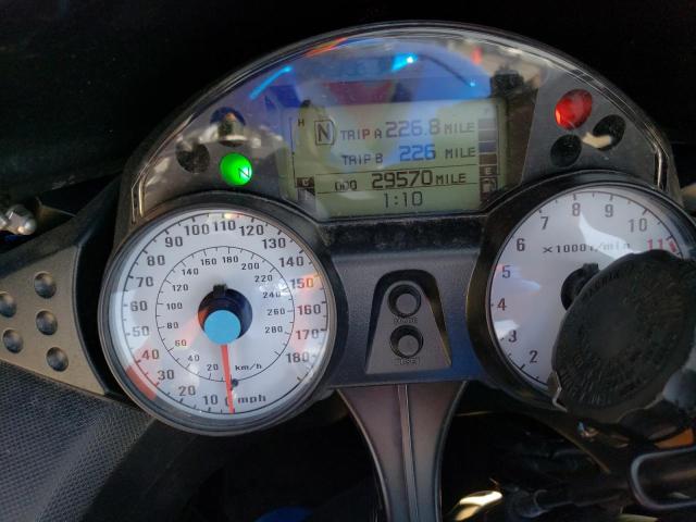 2007 KAWASAKI ZX1400 A - JKBZXNA117A019867