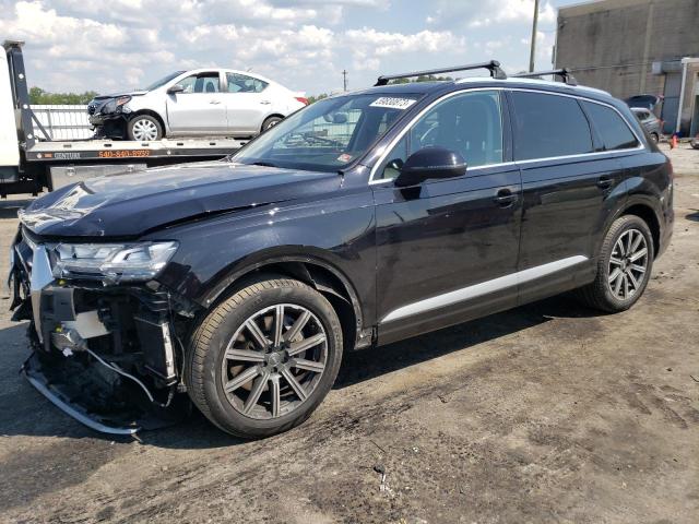 2017 Audi Q7 Premium Plus