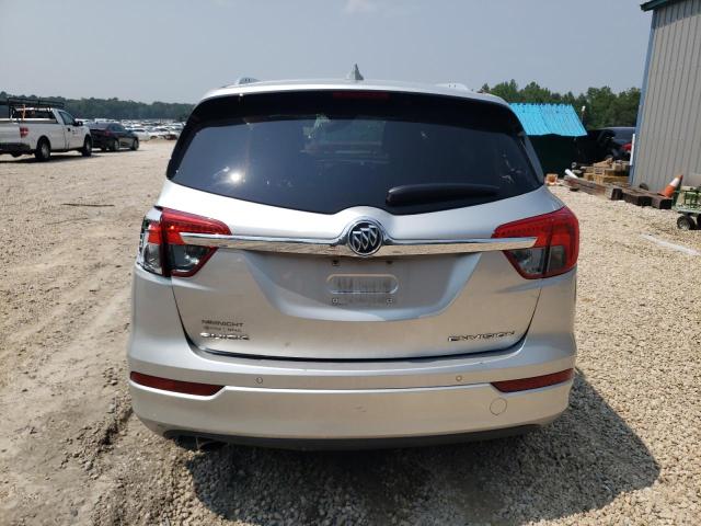 2017 BUICK ENVISION E - LRBFXBSA7HD003889